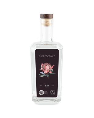 Anther Spirits Florescence Gin  Bottle