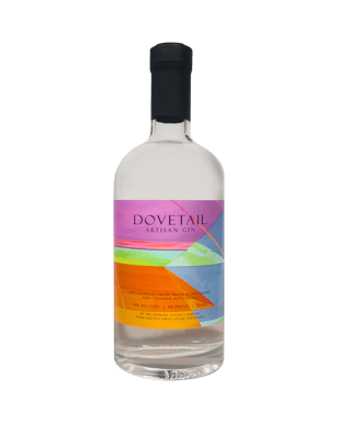The Primary Goods Company Dovetail Artisan Gin 700ml  Bottle