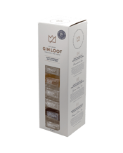 Gin Loot Iconic Australian Gin Tasting Box  Bottle