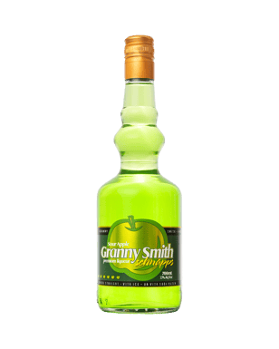 Steinbok Granny Smith Sour Apple Schnapps  Bottle