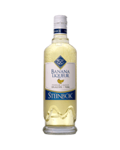 Steinbok Banana Liqueur  Bottle