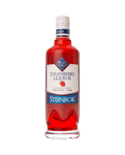 Steinbok Srawberry Liqueur  Bottle