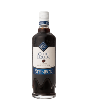 Steinbok Coffee Liqueur  Bottle