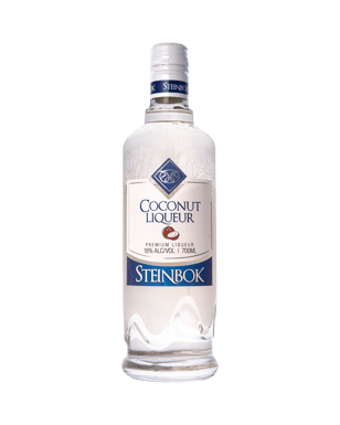 Steinbok Coconut Liqueur  Bottle
