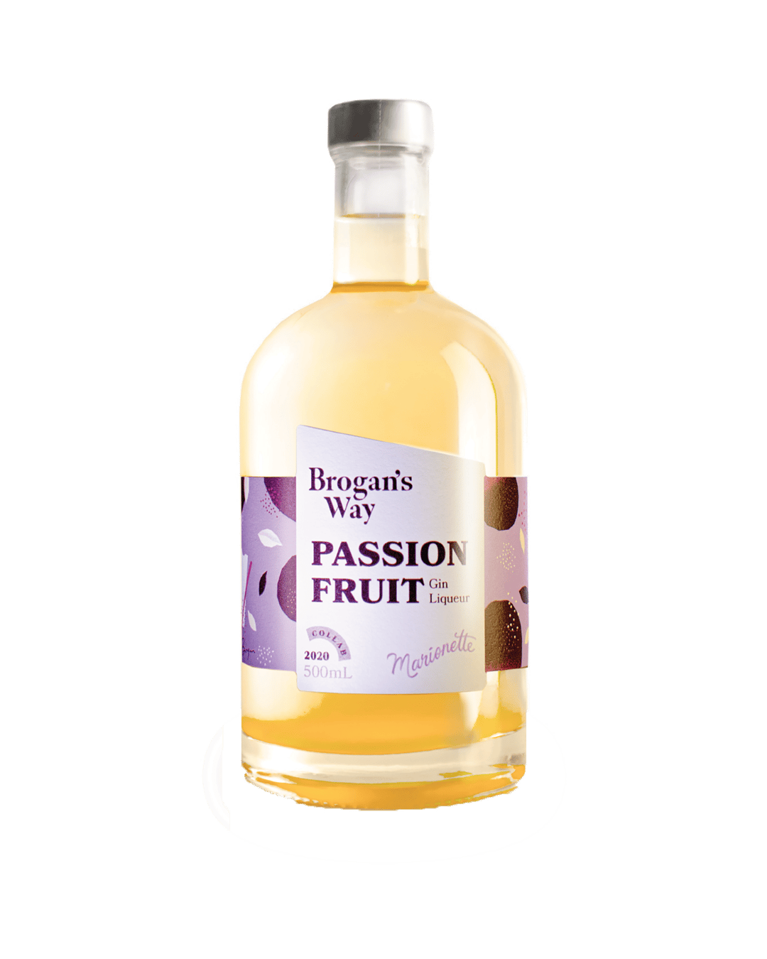 Brogan's Way Pfruit Gin Liqueur 500mL