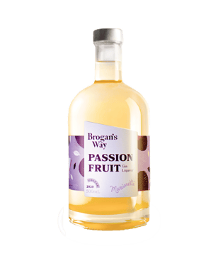 Brogan's Way Pfruit Gin Liqueur 500ml  Bottle