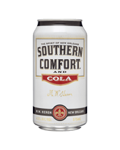 Southern Comfort & Cola Cans 375ml  Can