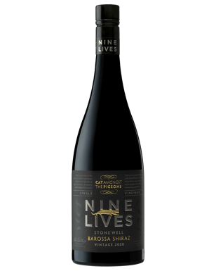 Cat Amongst The Pigeons Nine Lives Stonewell Shiraz 2020  Each