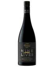 Cat Amongst The Pigeons Nine Lives Stonewell Shiraz 2020  Each