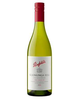 Penfolds Koonunga Hill Chardonnay  Bottle