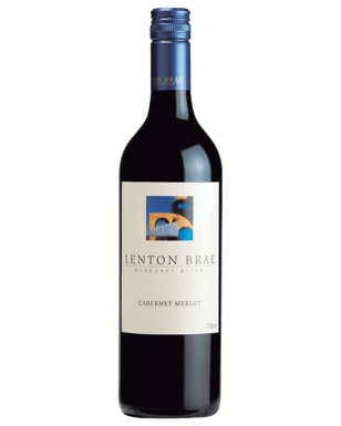 Lenton Brae Cabernet Merlot  Bottle