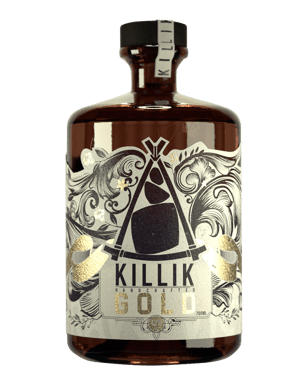 Killik Aged Gold 700ml  Bottle