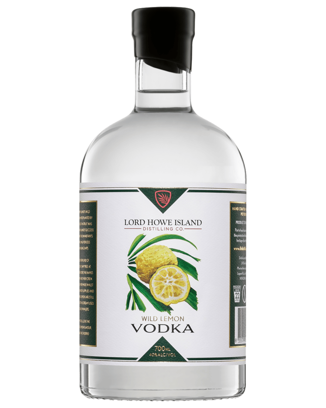 Buy See Through Australian Vodka 700ml online with (same-day FREE ...