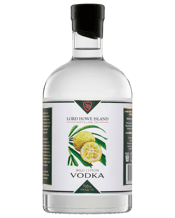 Lord Howe Island Distilling Co. Wild Lemon Vodka 700ml  Bottle