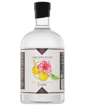 Lord Howe Island Distilling Co. Wild Lemon & Hibiscus Gin 700ml  Each