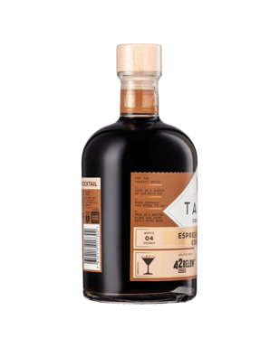 Tails Cocktails 42 Below Espresso Martini 500ml  Bottle