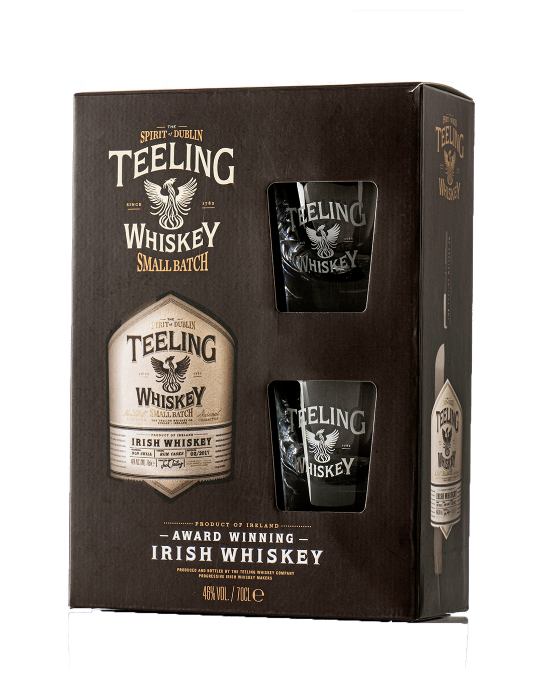 Teeling Whiskey Gift Pack