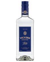 Vickers London Dry Gin 700ml  Bottle