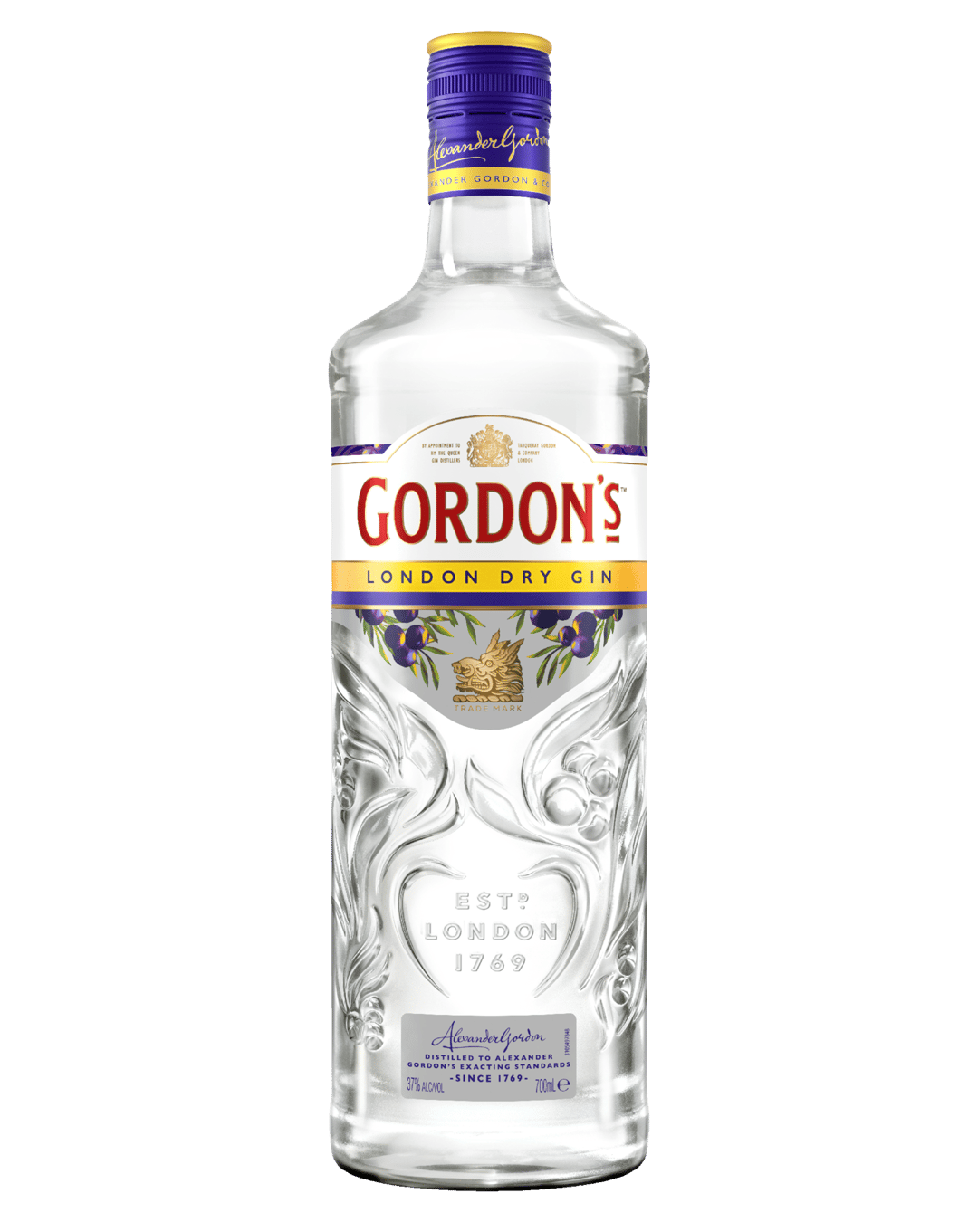 Gordon's London Dry Gin 700mL