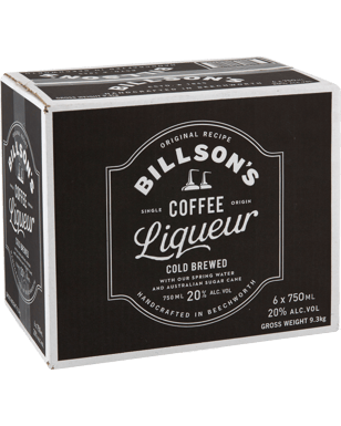 Billson's Coffee Liqueur 750ml  Bottle