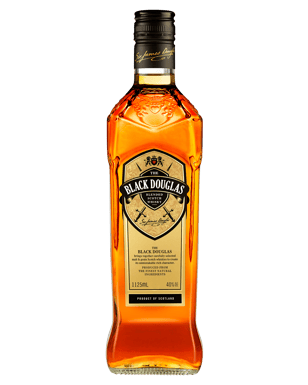 Black Douglas Scotch Whisky 1.125l  Bottle