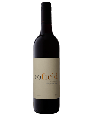 Cofield Rutherglen Sangiovese  Bottle