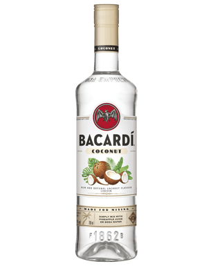 Bacardi Coconut 700ml  Bottle