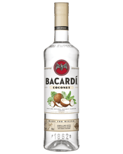 Bacardi Coconut 700ml  Bottle