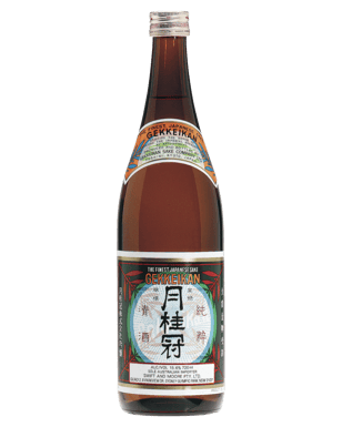 Gekkeikan Sake 720ml  Bottle