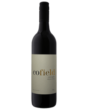 Cofield Shiraz  Bottle