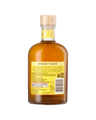 Tails Cocktails Dewar's Whisky Sour 500ml  Bottle