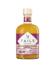 Tails Cocktails 42 Below Passionfruit Martini 500ml  Bottle