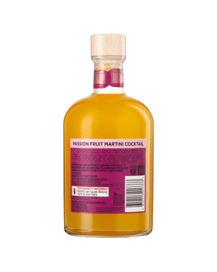 Tails Cocktails 42 Below Passionfruit Martini 500ml  Bottle