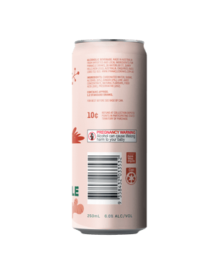 High Pour Sally Moscow Mule Can 250ml  Can