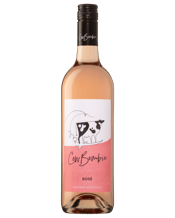 Cow Bombie Rosé 750ml  Bottle