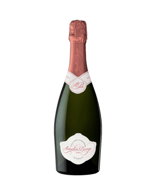 Amelia Burge Pinot Noir Chardonnay Rose Nv  Bottle