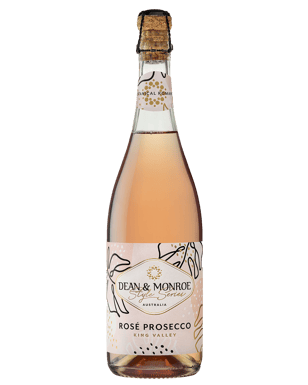 Dean & Monroe Rose Prosecco  Bottle