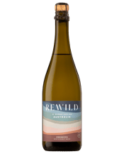 Rewild Sustainably Made Prosecco  Bottle