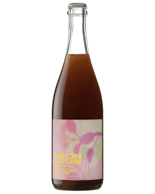 Neon Nature Pet Nat Marlborough Pinot Noir  Bottle