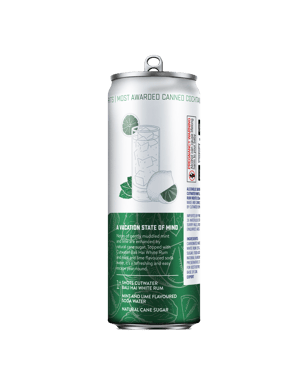 Cutwater Rum Mojito Can 355ml  Can