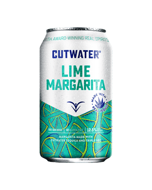 Cutwater Margarita Can 355ml  Can