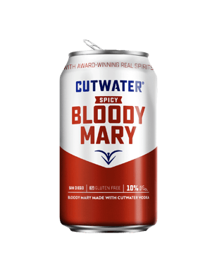 Cutwater Bloody Mary Can 355ml  Can
