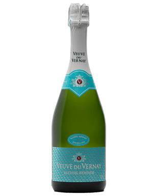 Veuve De Vernay Alcohol Removed Sparkling 750ml  Bottle