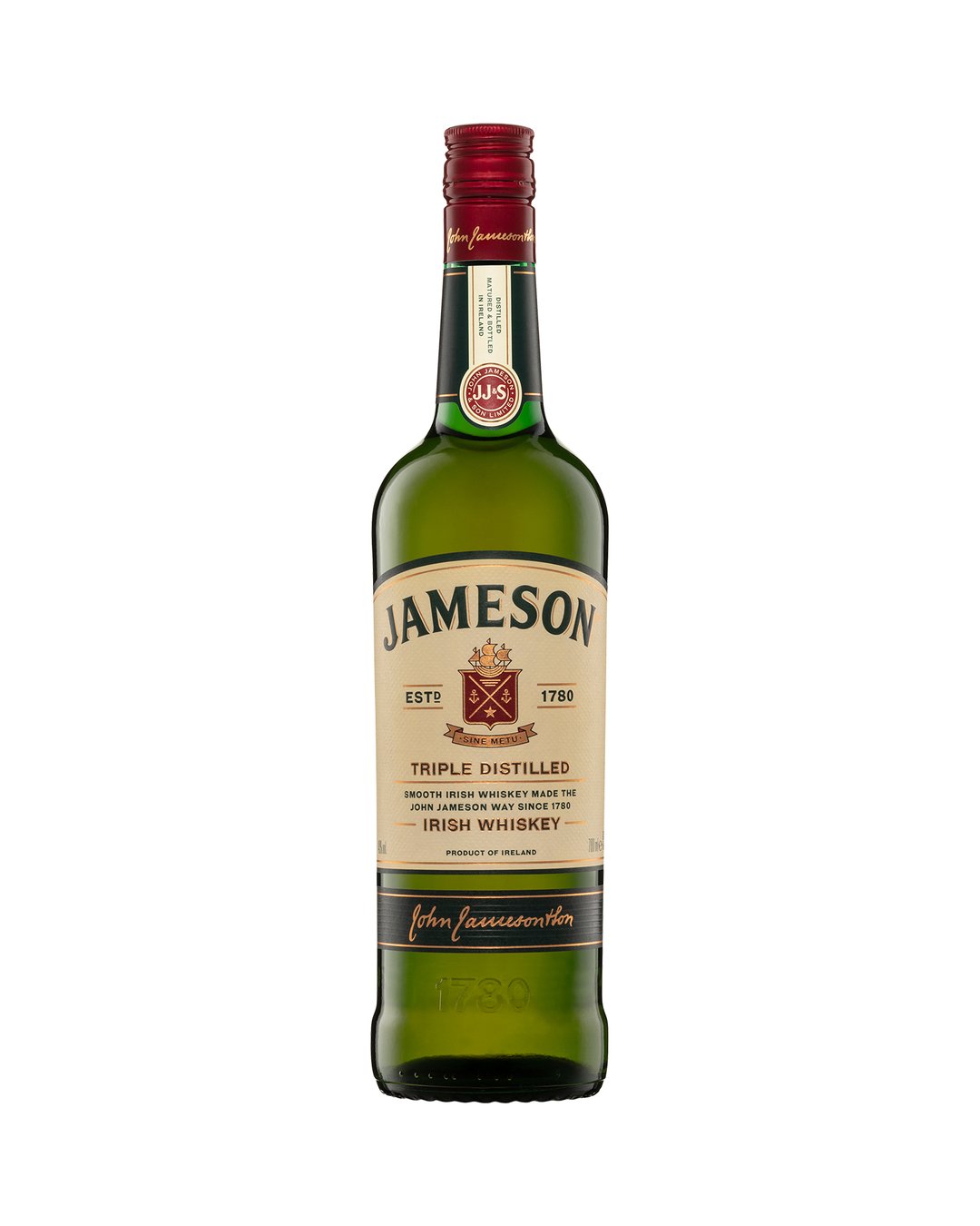 Buy Dubliner Irish Whiskey 700ml online with (same-day FREE delivery ...