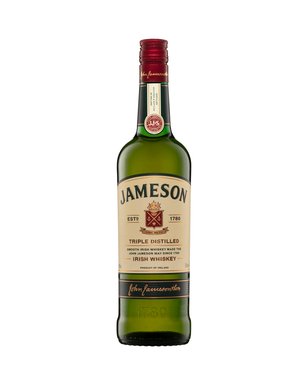 Buy Jameson Blended Irish Whiskey 700ml Online Today Bws