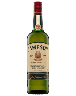 Blended Irish Whiskey 700mL 