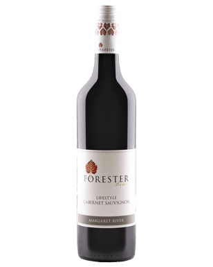 Forester Estate Margaret River Lifestyle Cabernet Sauvignon  Bottle