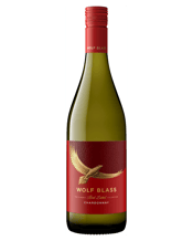 Wolf Blass Red Label Chardonnay  Bottle