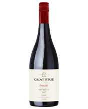 Grove Estate Sommita Nebbiolo  Bottle