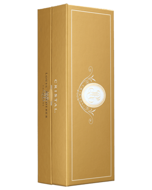 Louis Roederer Cristal Champagne 750ml  Bottle